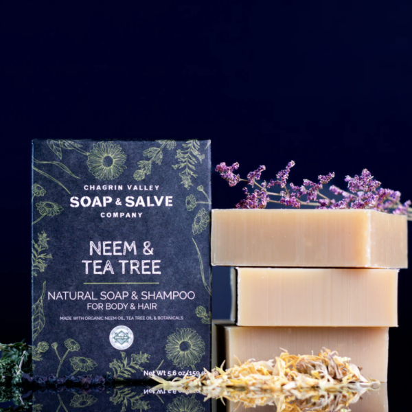 Chagrin Valley Soap & Salve Company: Skincare, Haircare & Herbal Salves - Image 2